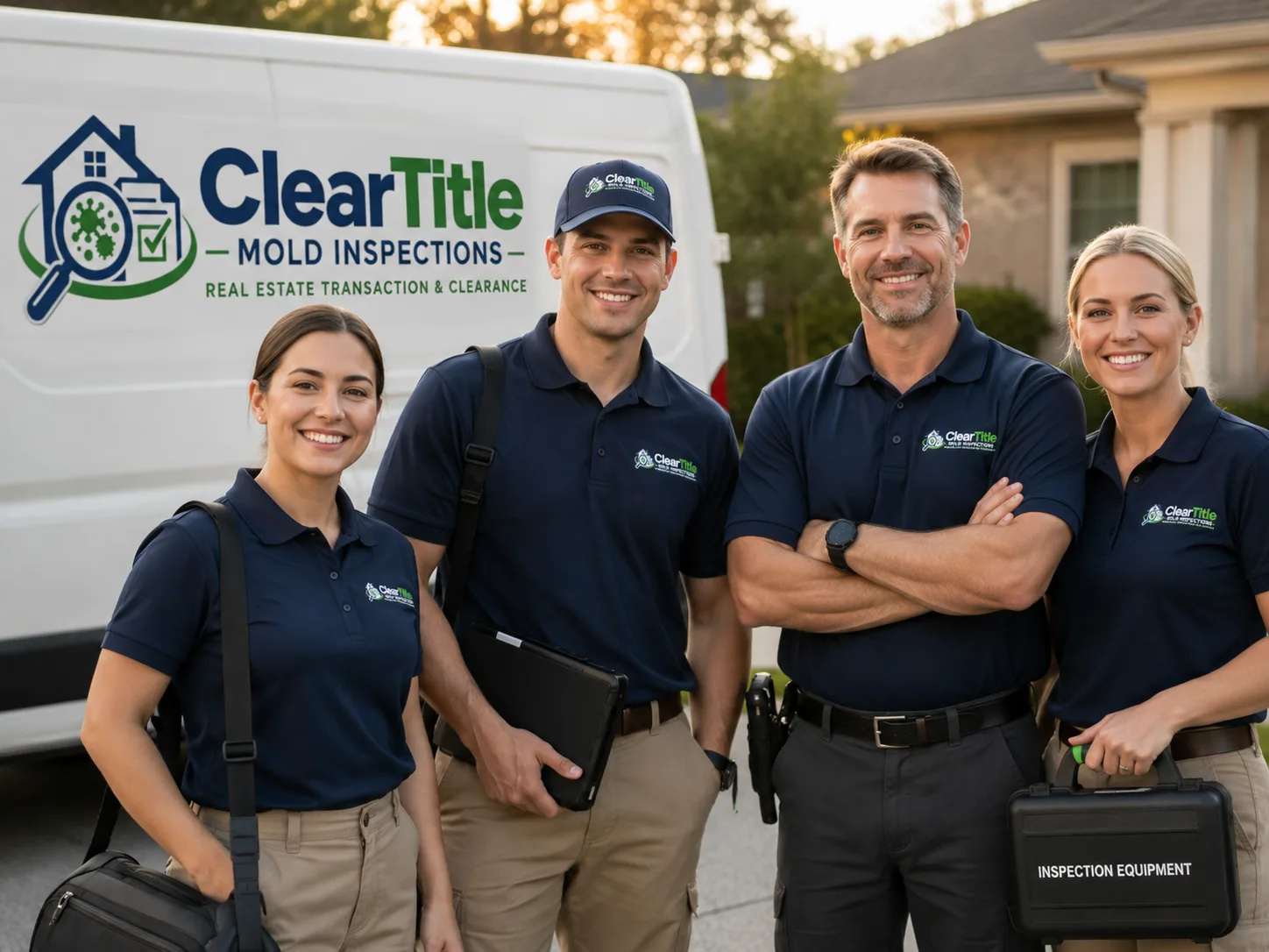 Mold Inspection For Home Sale company in Cross Plains, TX