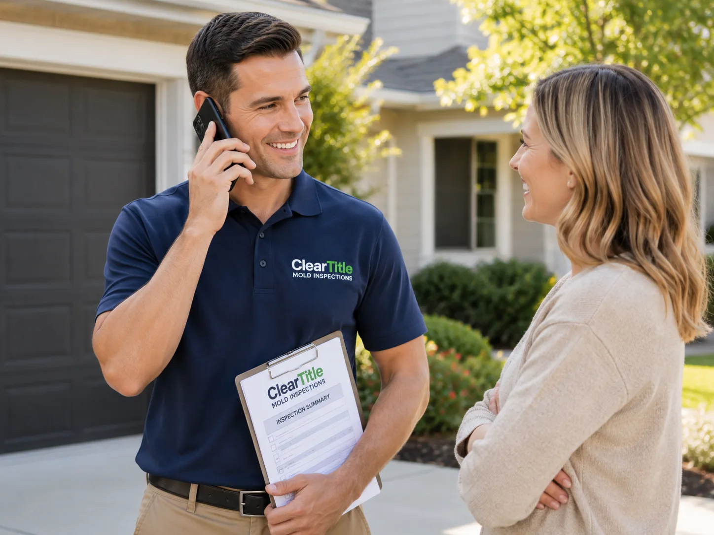 Mold Inspection For Home Sale Cross Plains, TX FAQs